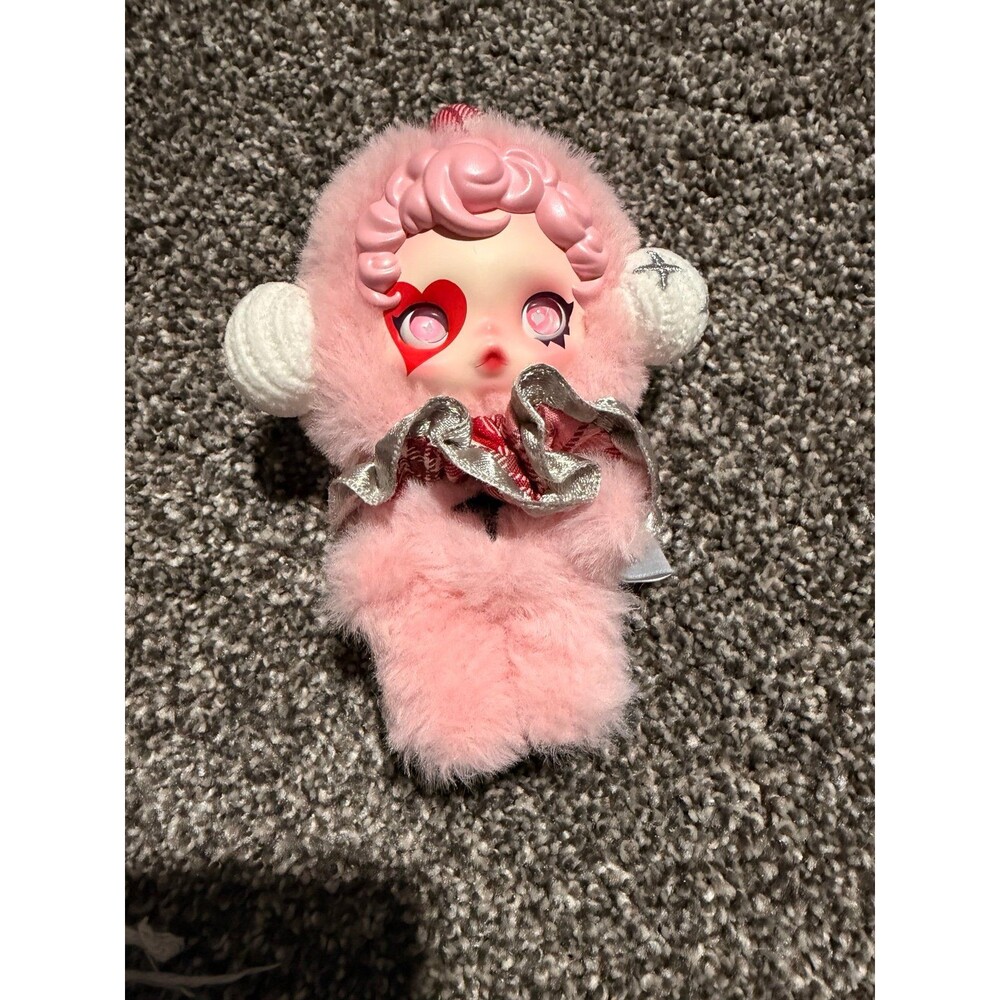 POP MART SKULLPANDA Winter Symphony Series Plush - Rhapsody